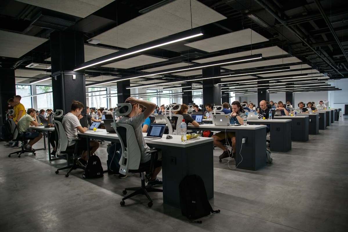 Illustrative interior for Knowledge Boulevard, view 3